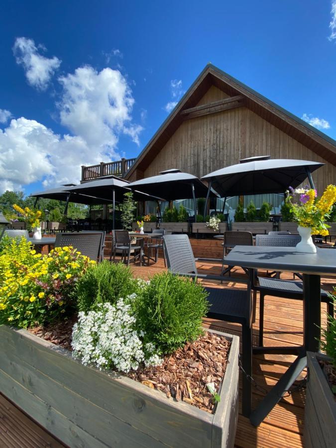 Abzali Hotel And Restaurant With Self Check-In Ādaži 外观 照片